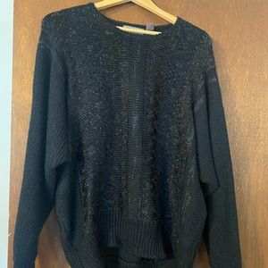 Liz Baker sweater